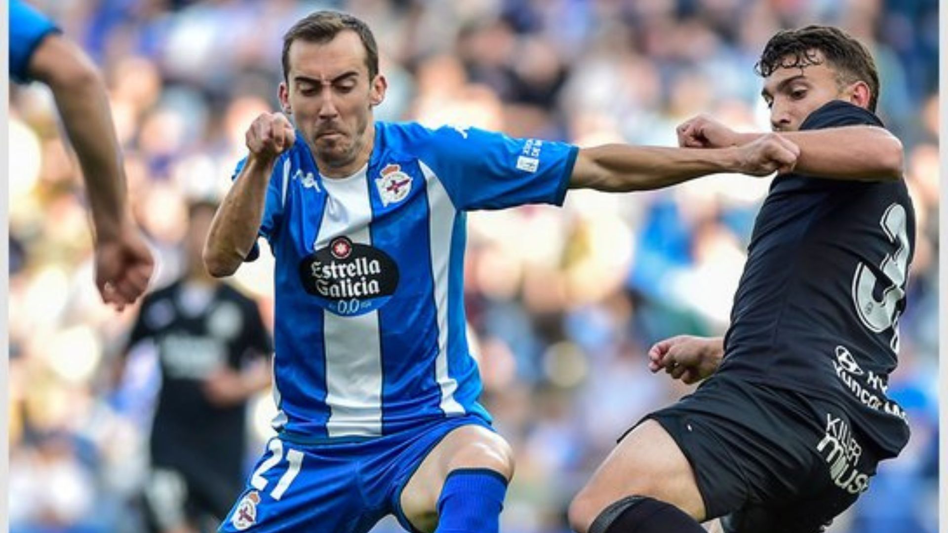 Deportivo La Coruña Fuenlabrada Primera RFEF 08042023