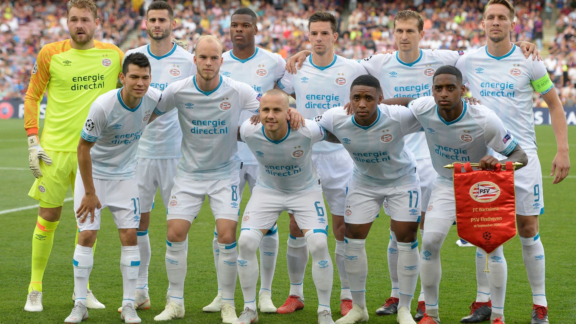 PSV Eindhoven 2018