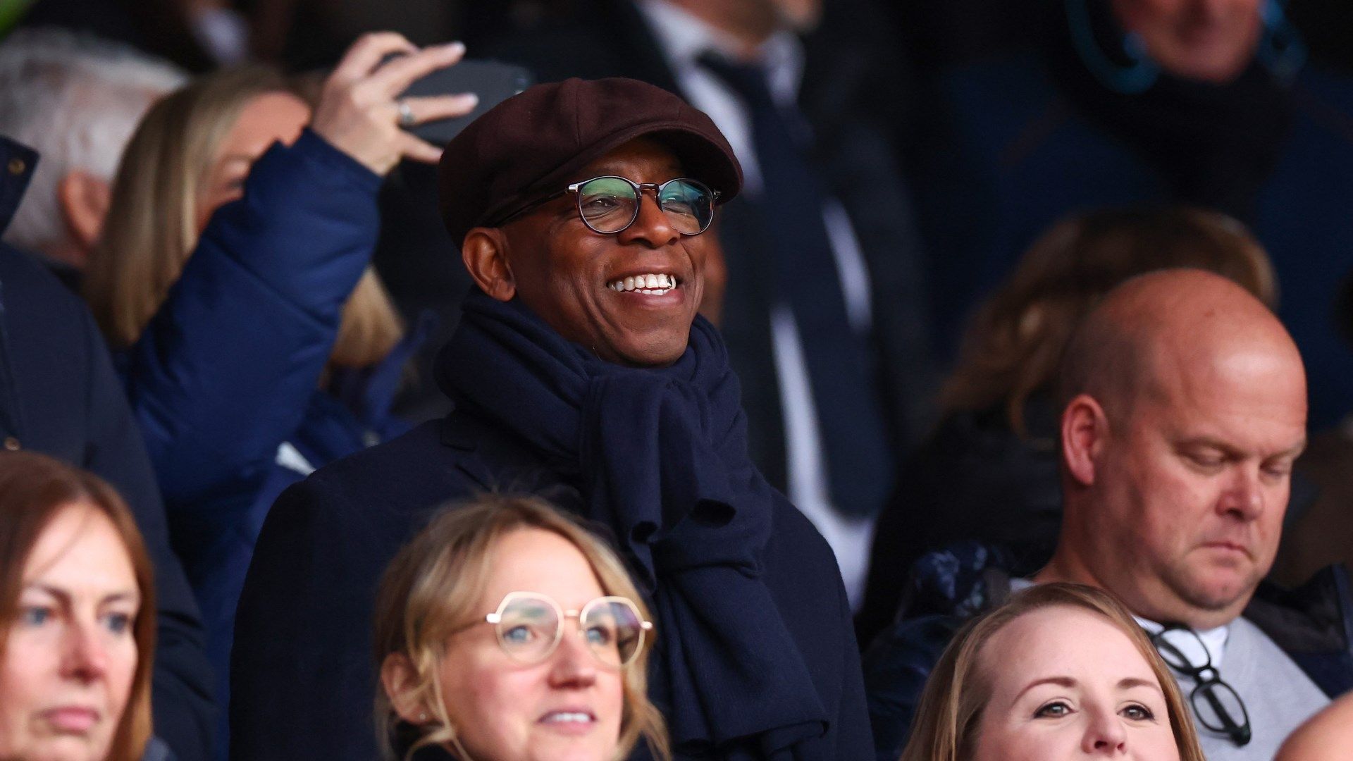 Ian Wright 