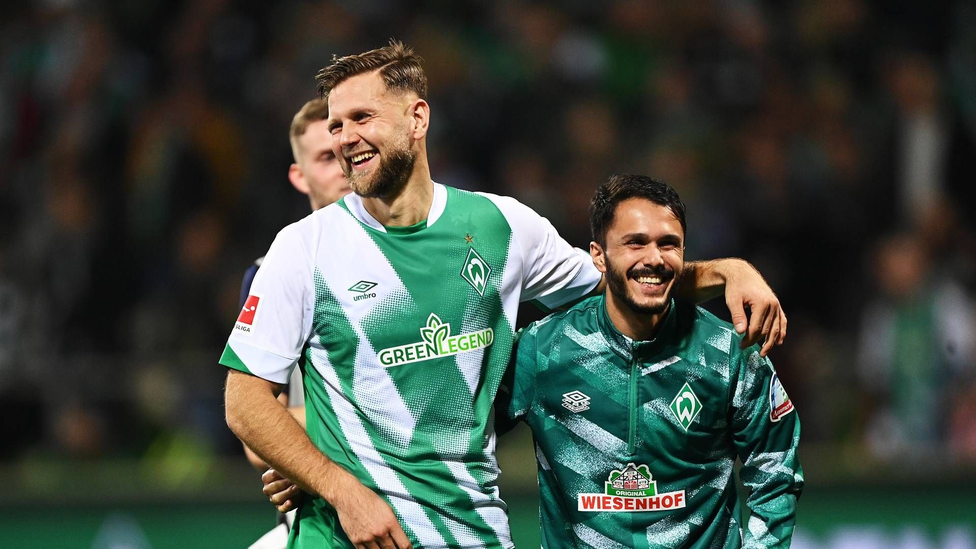 NICLAS FÜLLKRUG WERDER BREMEN