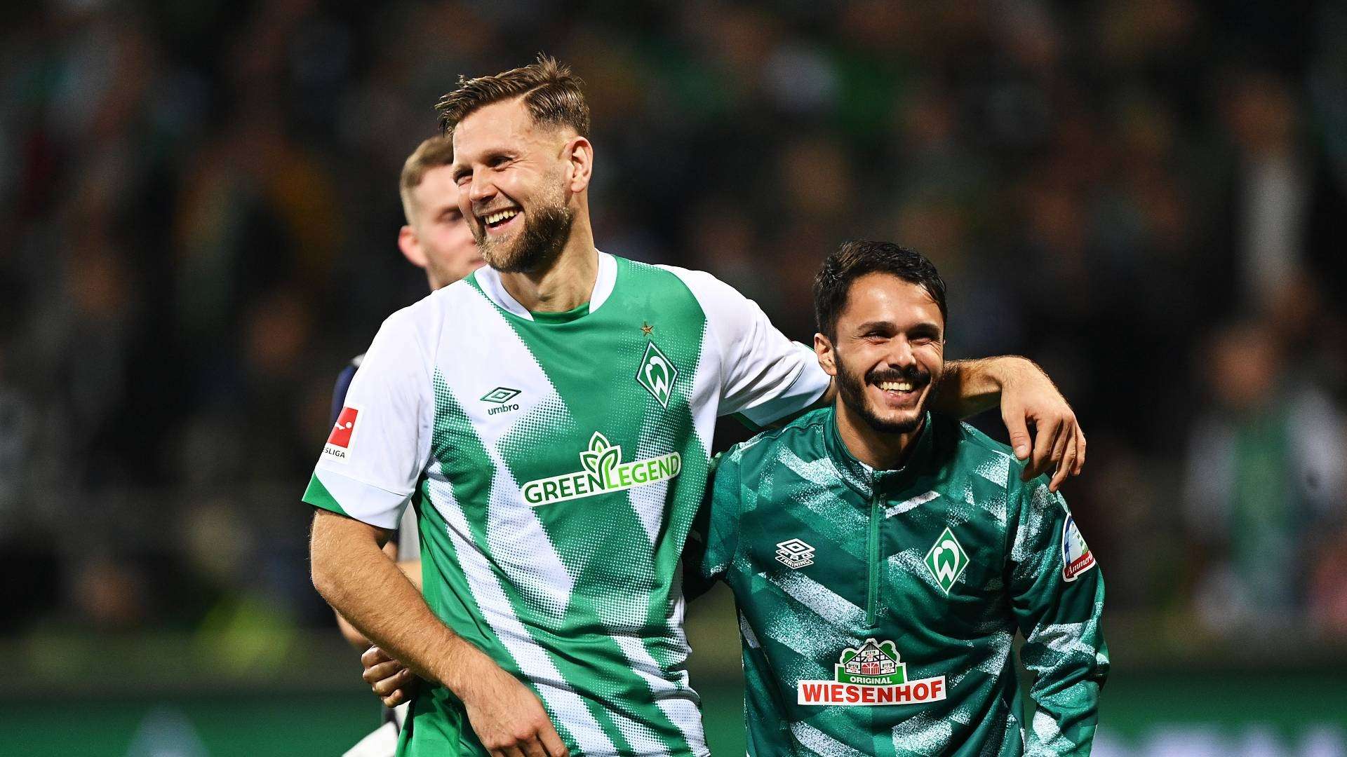 NICLAS FÜLLKRUG WERDER BREMEN