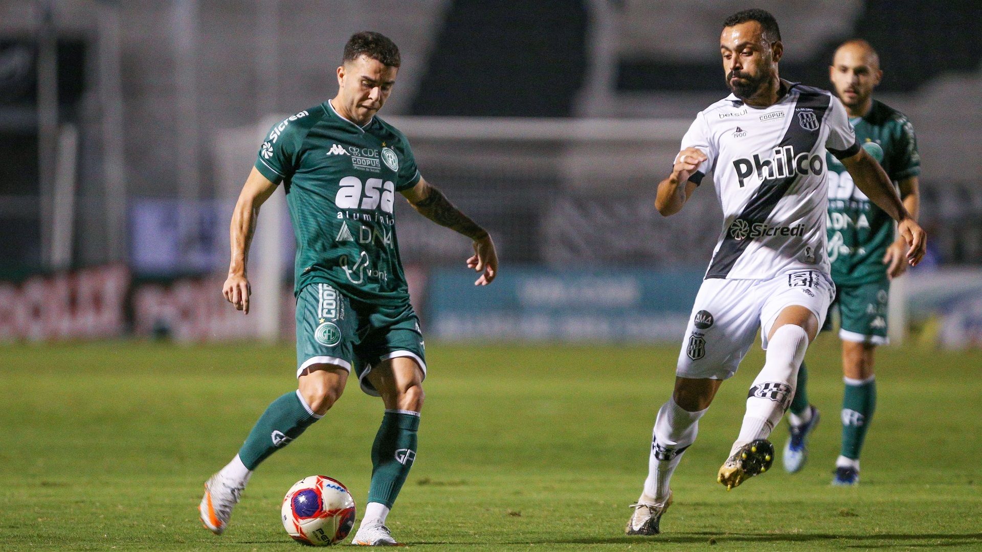 Ponte Preta Guarani 2021