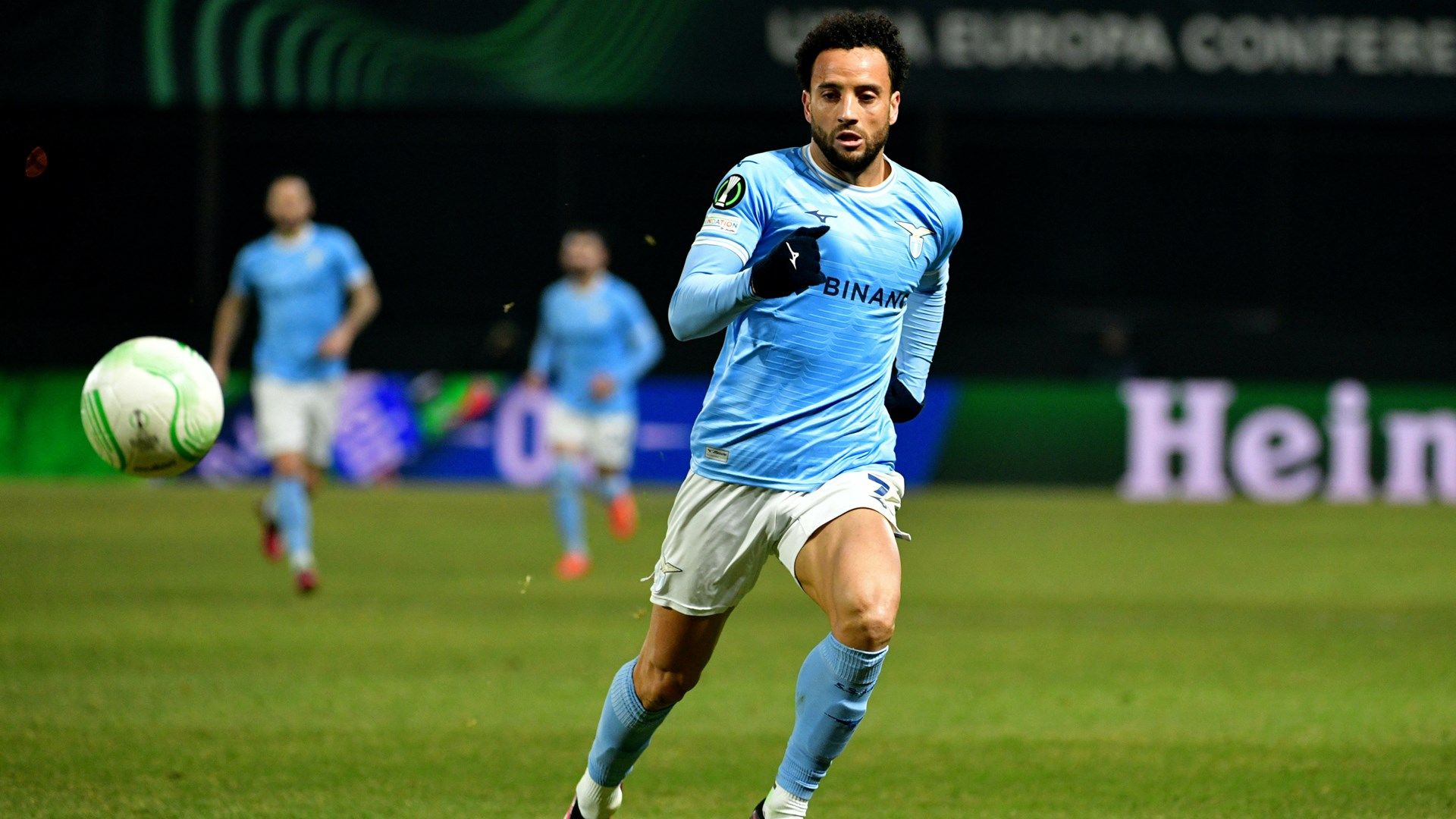 Felipe Anderson Lazio Conference League