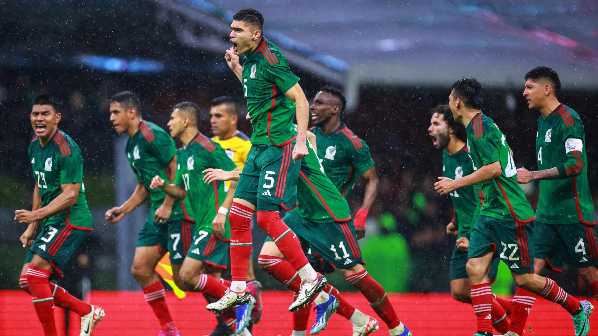 México celebración 2023