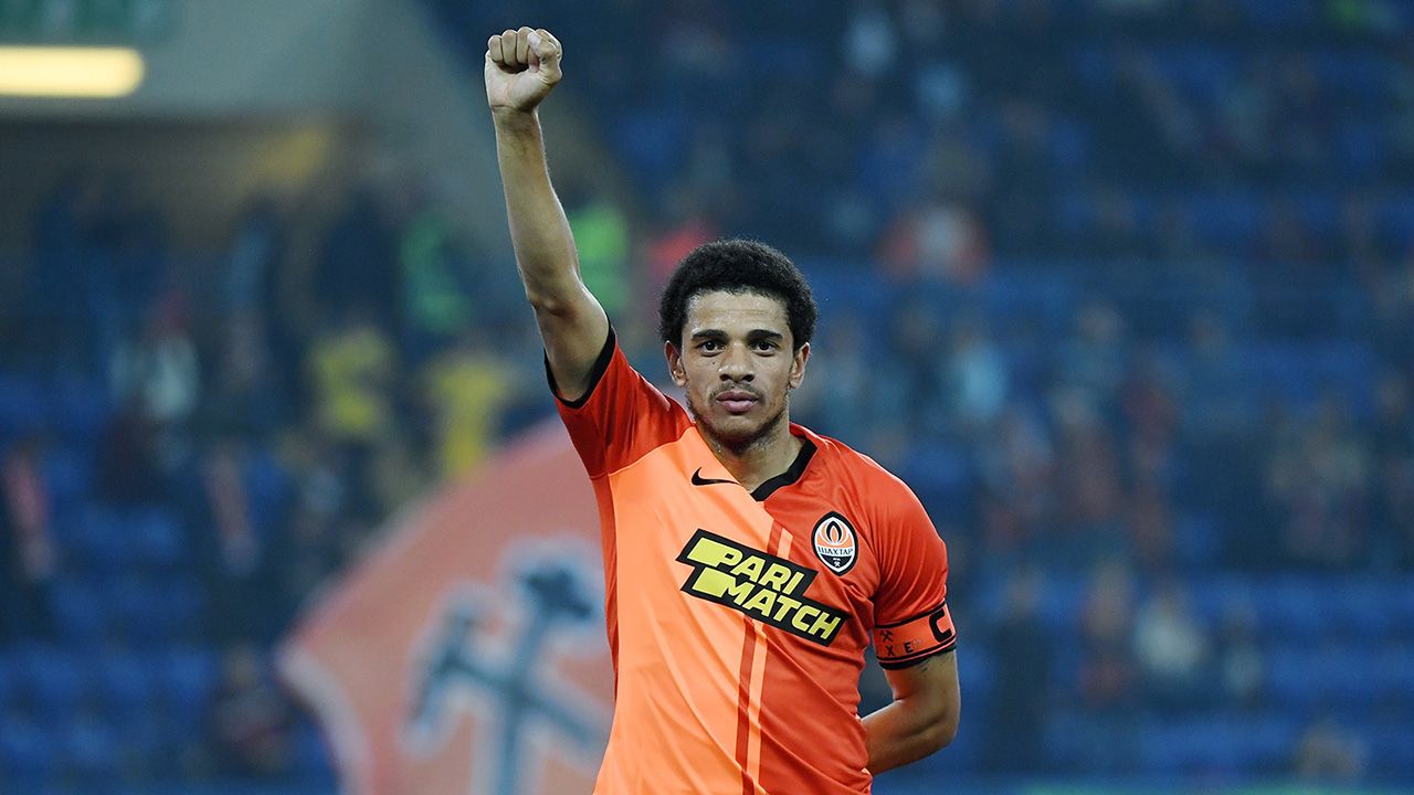 Taison racismo Shakhtar 2019