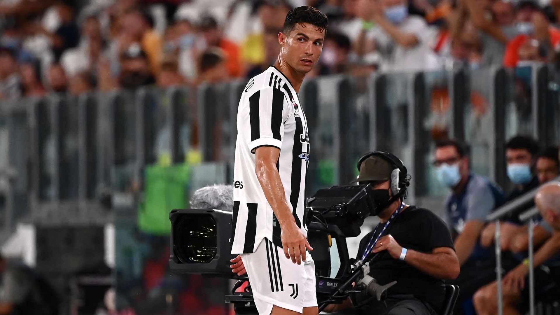 Cristiano Ronaldo Juventus