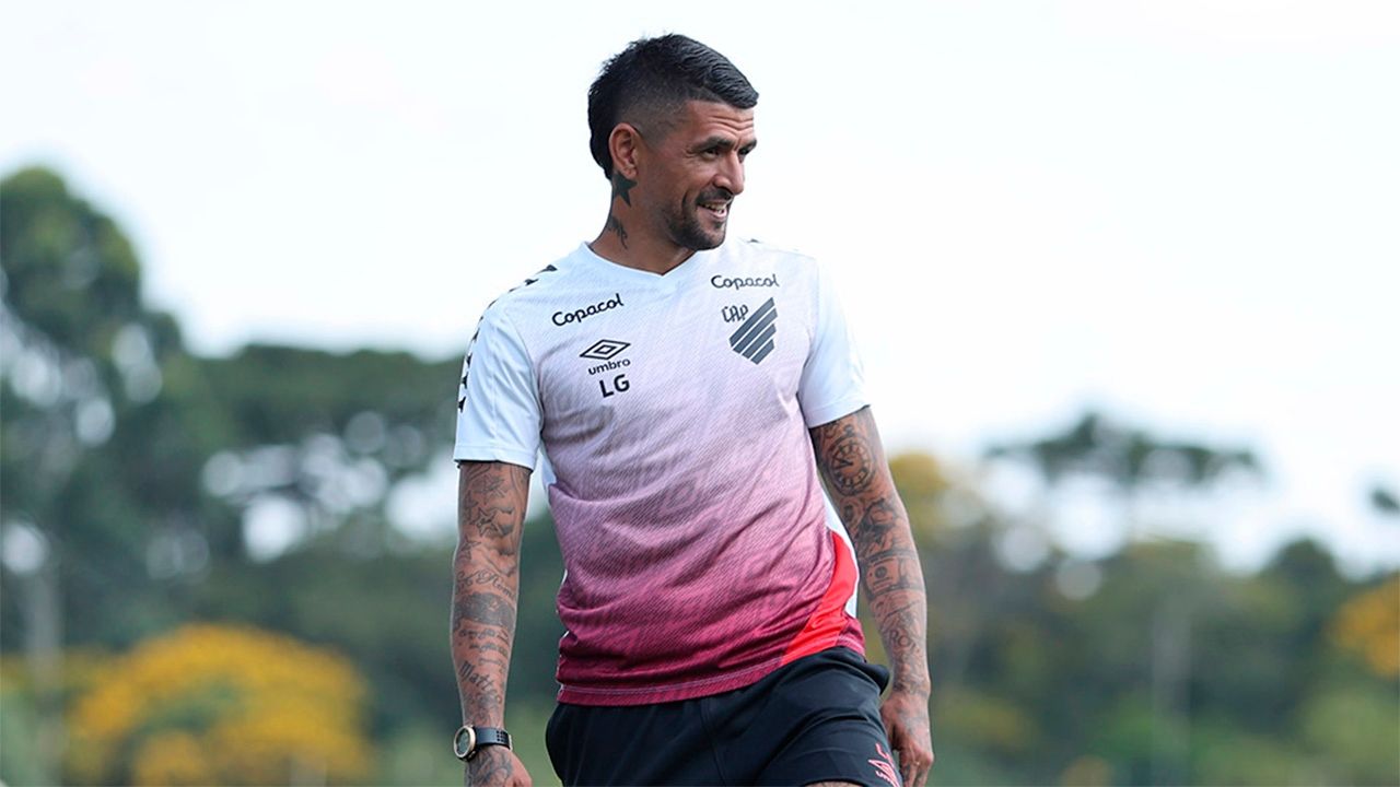 Lucho González, Athletico-PR, 2022