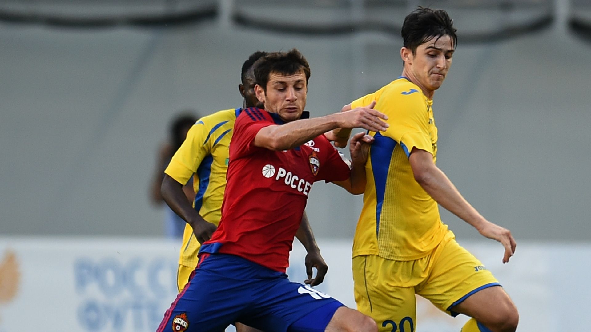 CSKA Rostov