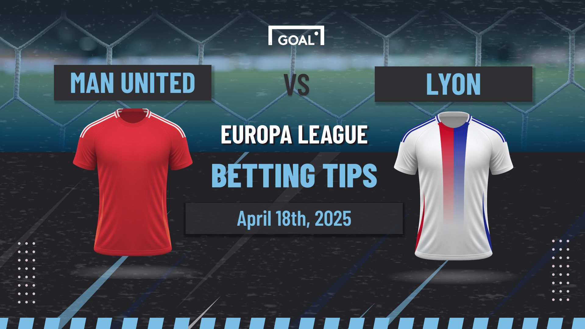Manchester United vs Lyon Predictions