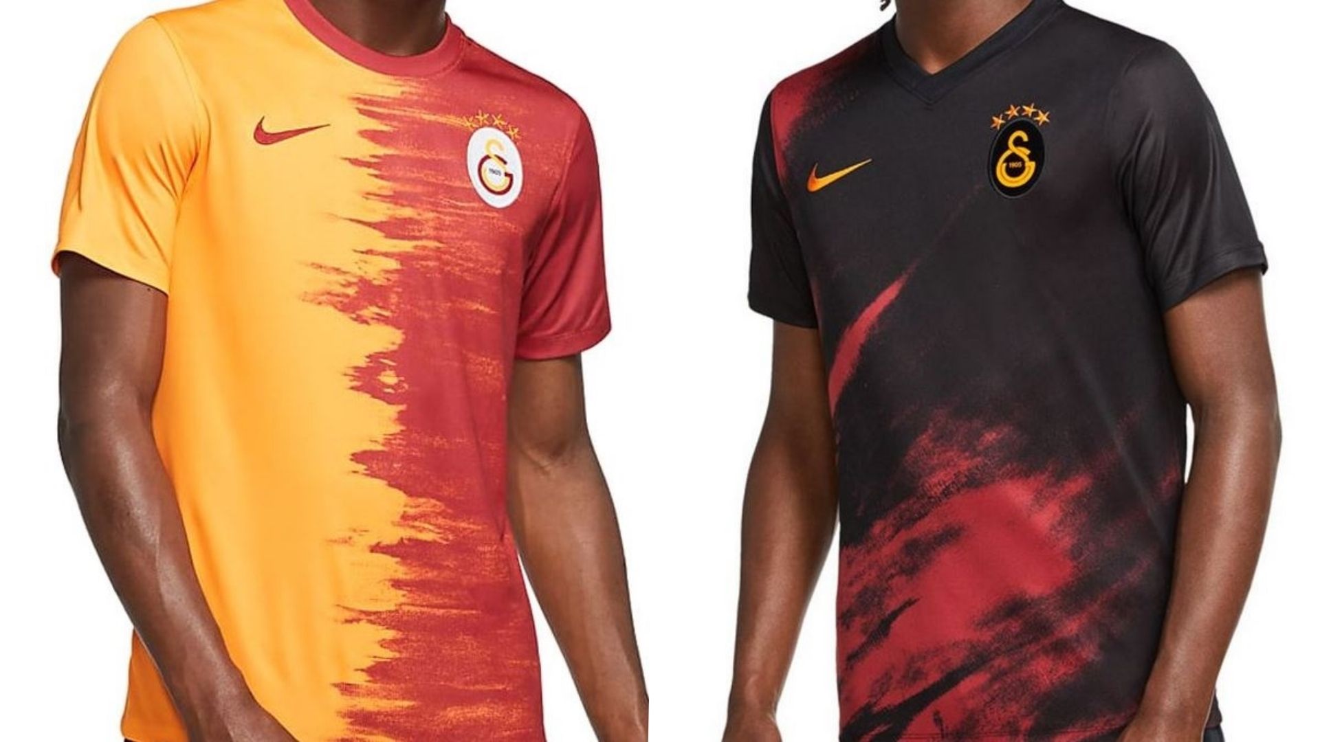 Galatasaray 2020-21 kits