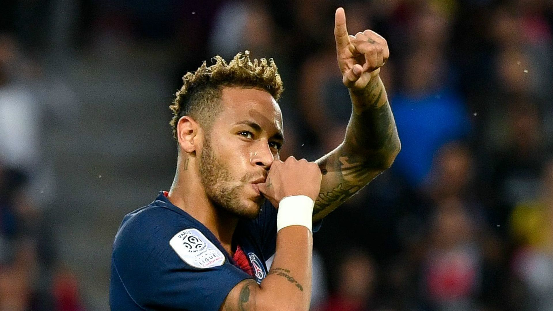 Neymar PSG Paris Saint-Germain 2018-19