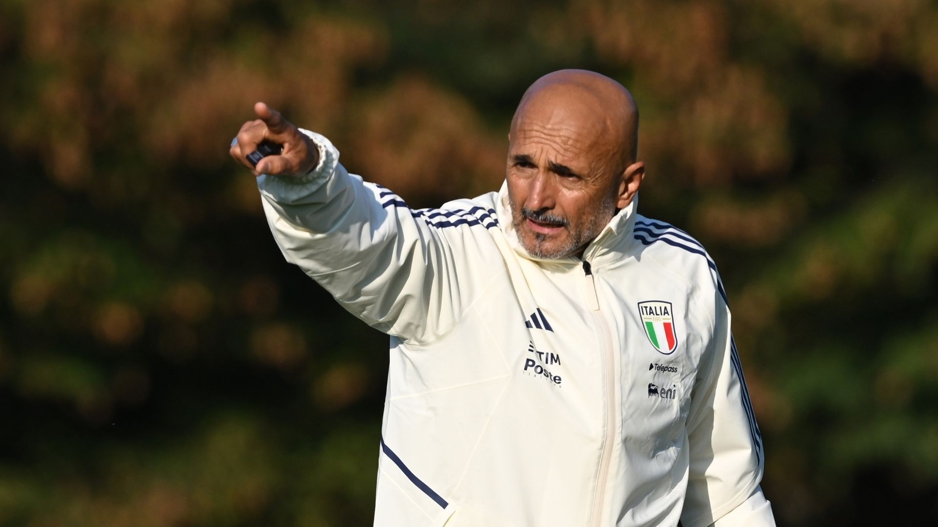 Luciano Spalletti Italy