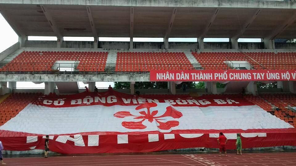 CĐV Hải Phòng