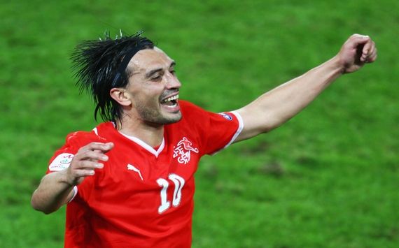 Hakan Yakin - Switzerland