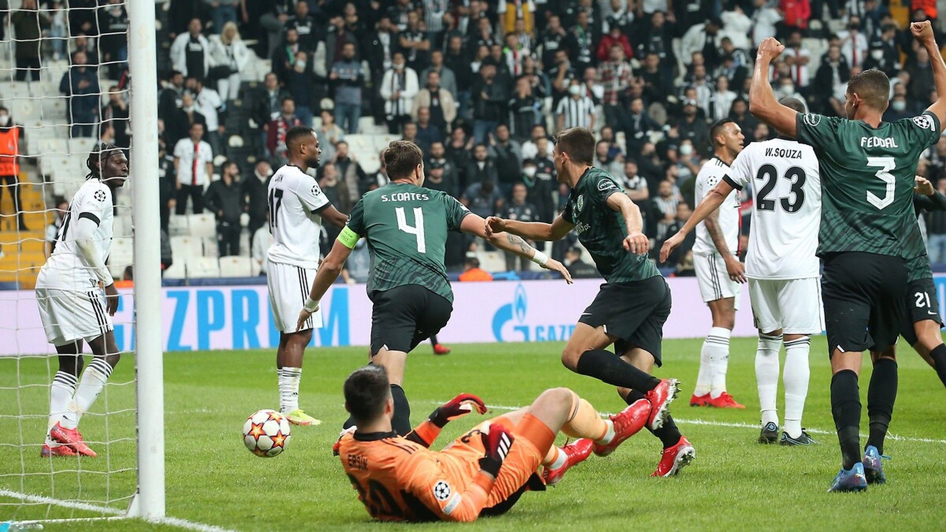 Besiktas Sporting