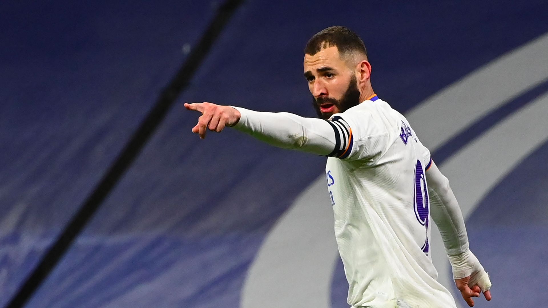 Karim Benzema Real Madrid