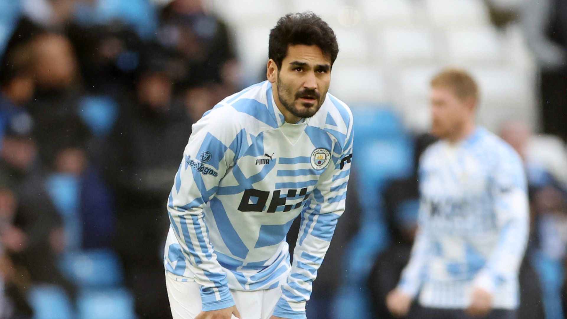 Ilkay Gündogan Manchester City 2022