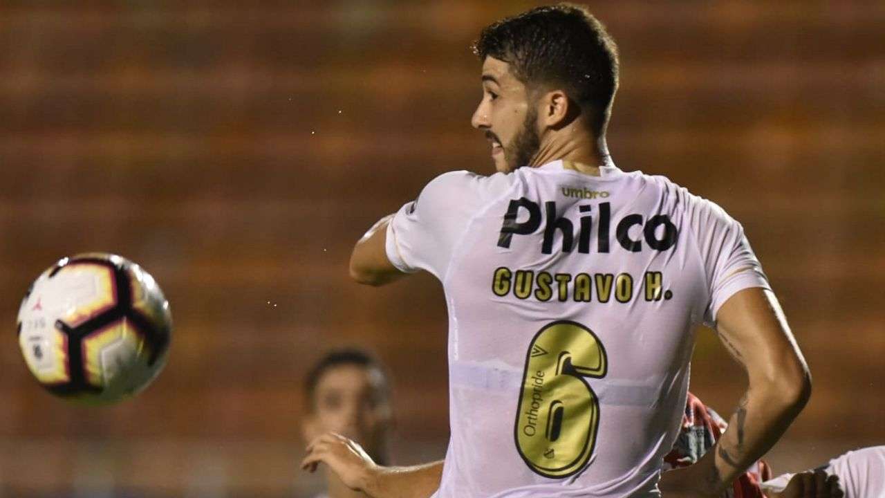 Gustavo Henrique Santos 2019