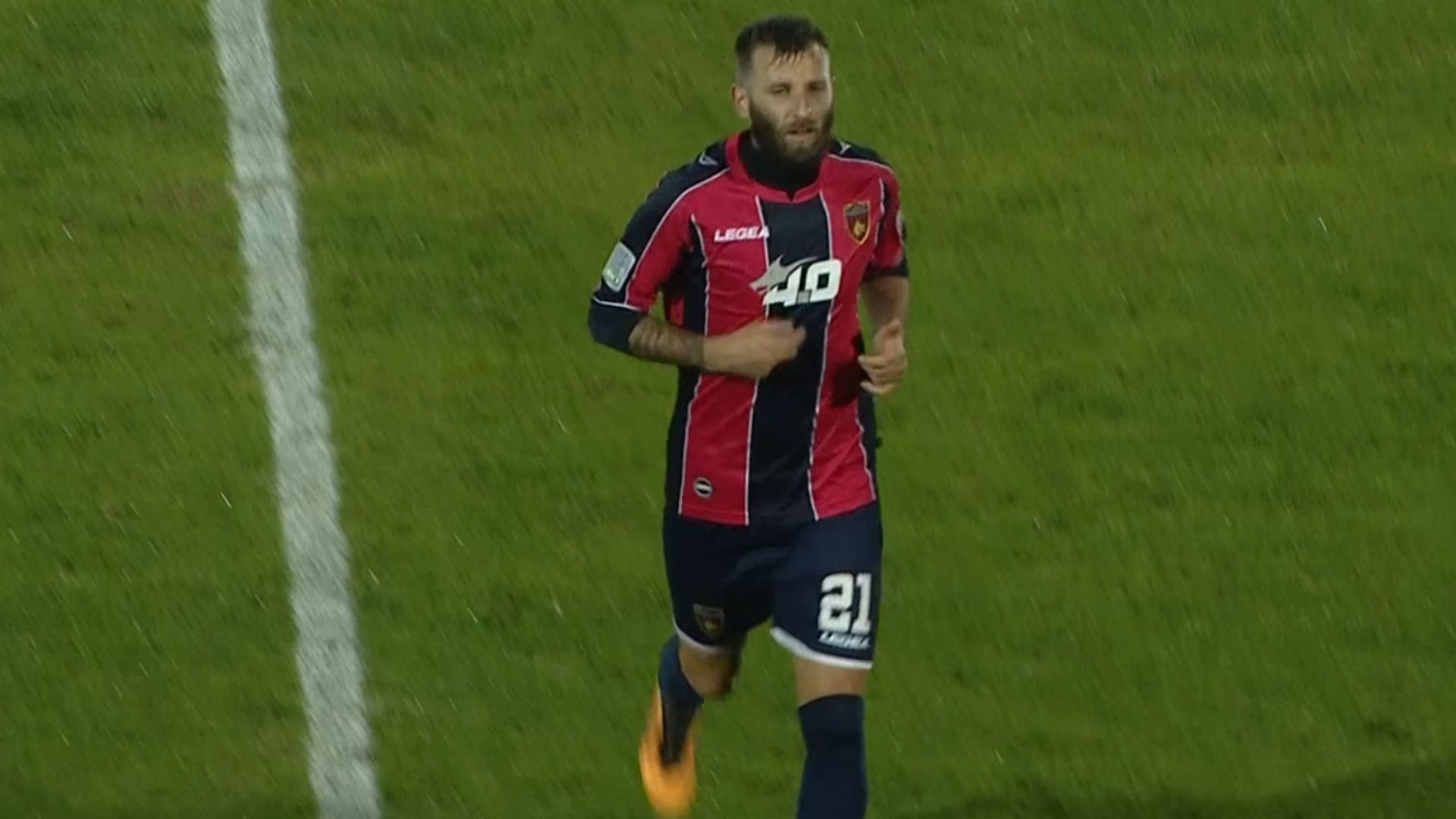 Bruccini Cosenza Salernitana