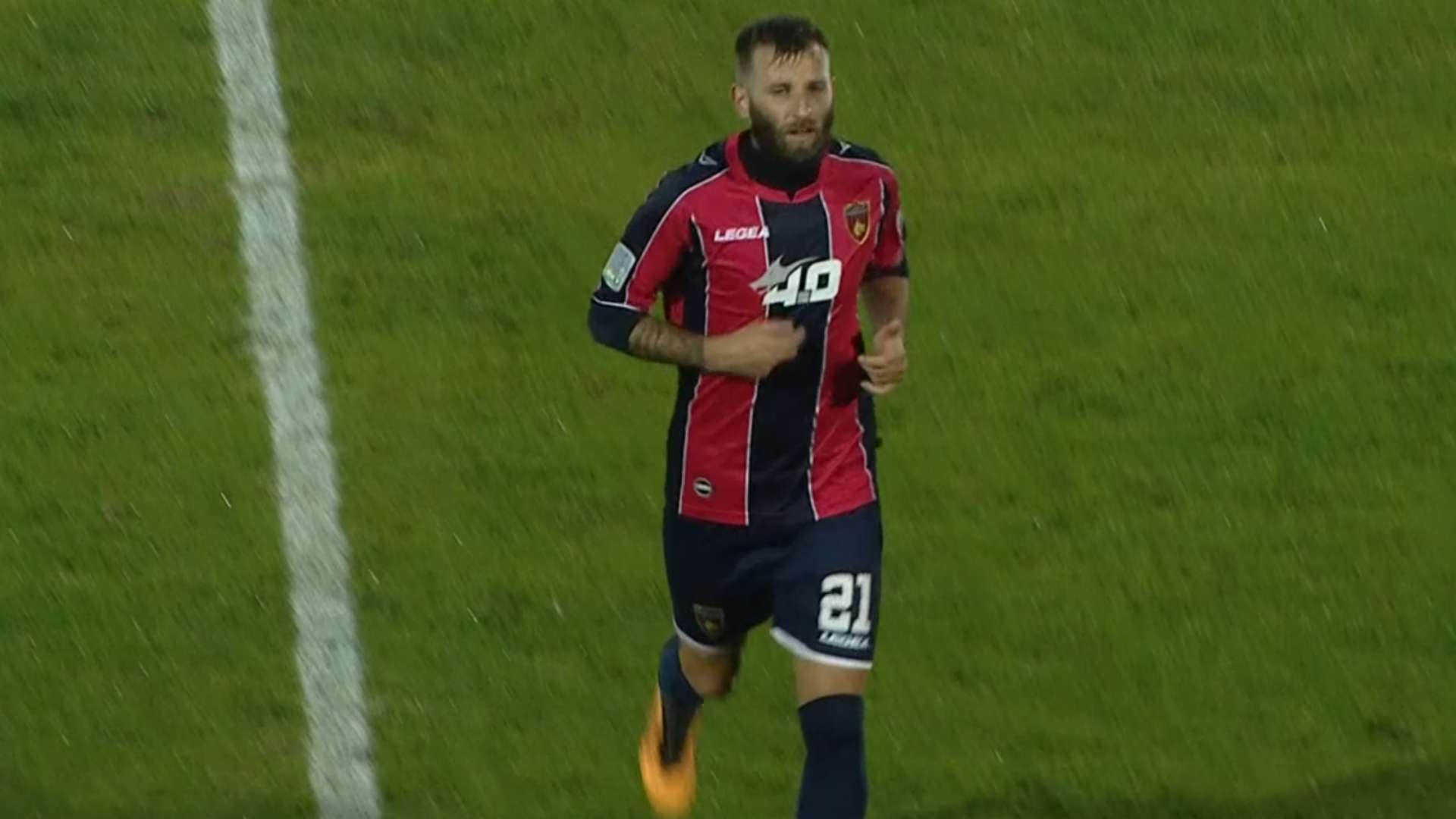 Bruccini Cosenza Salernitana