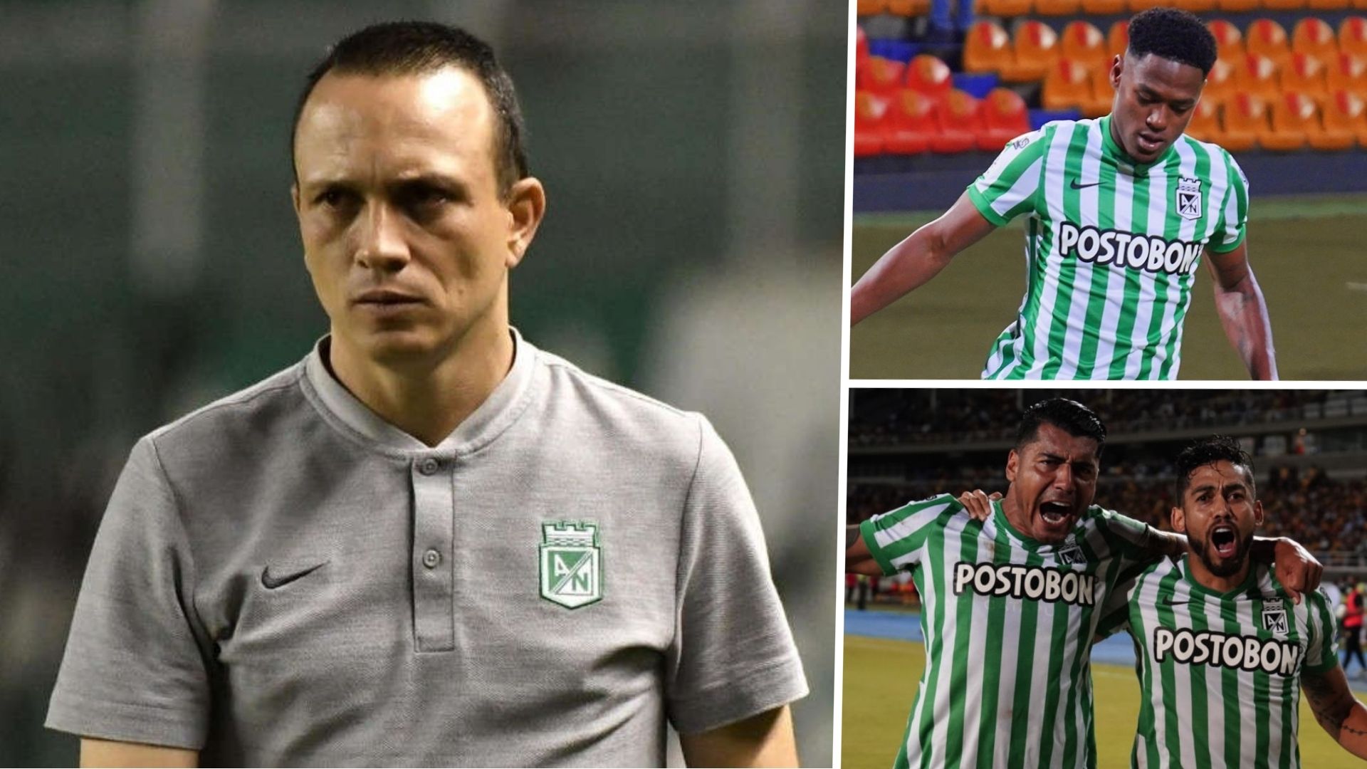 Conoce el plantel de Atlético Nacional para la temporada 2022