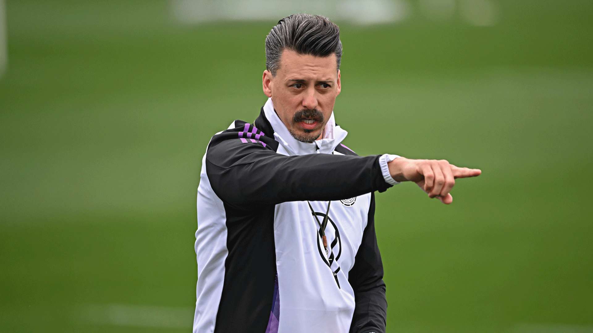 Sandro Wagner, DFB-Team, Deutschland, 2024
