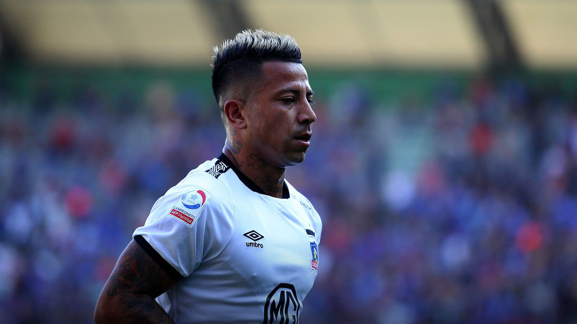 180120 Leo Valencia Colo Colo Universidad Católica