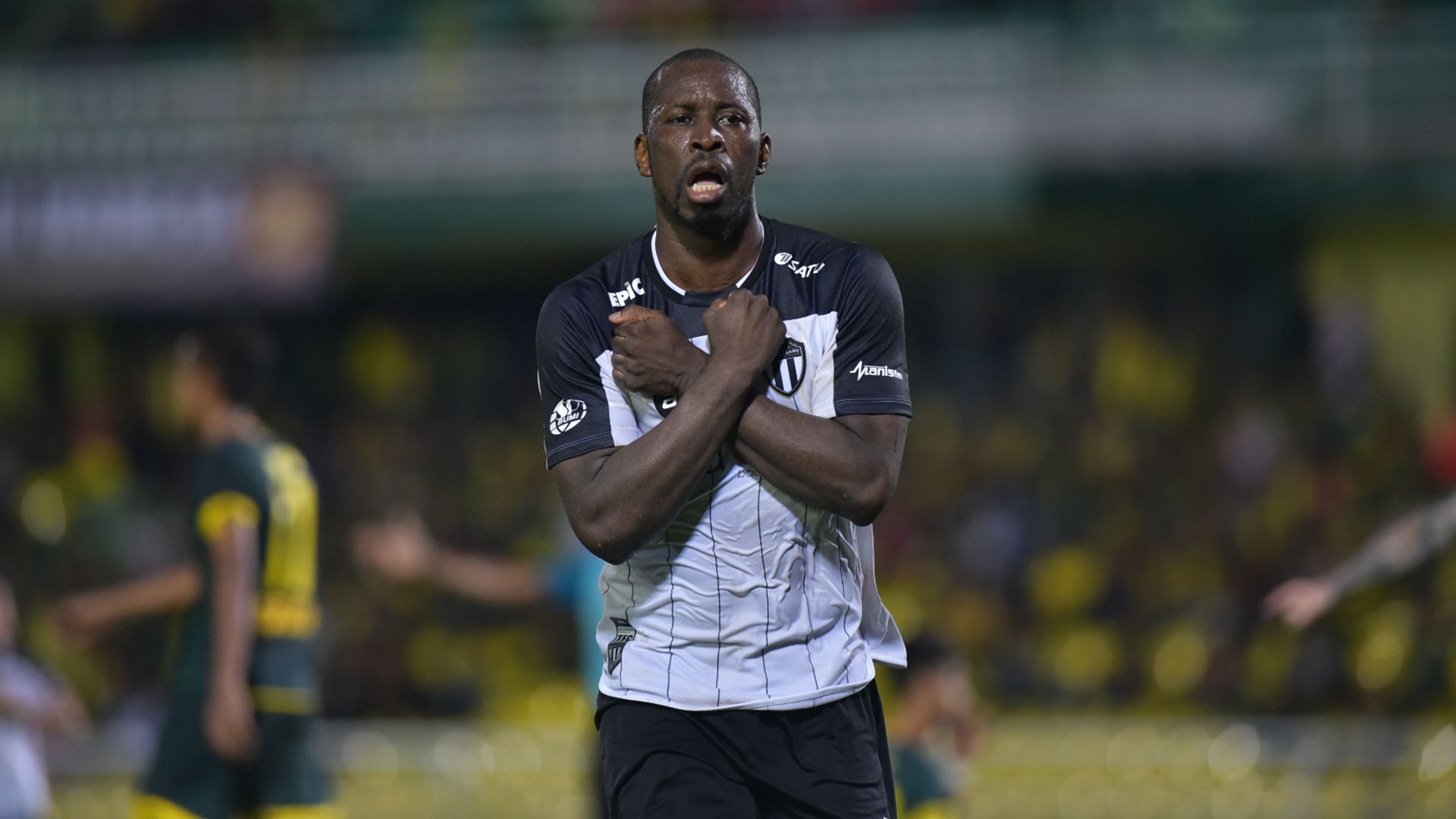 Dominique Da Sylva, Kedah v Terengganu, Super League, 7 Mar 2020