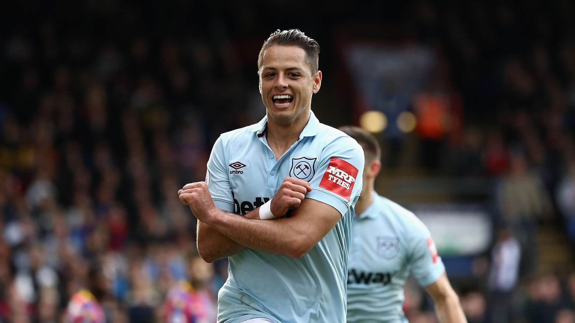 Javier Hernandez West Ham