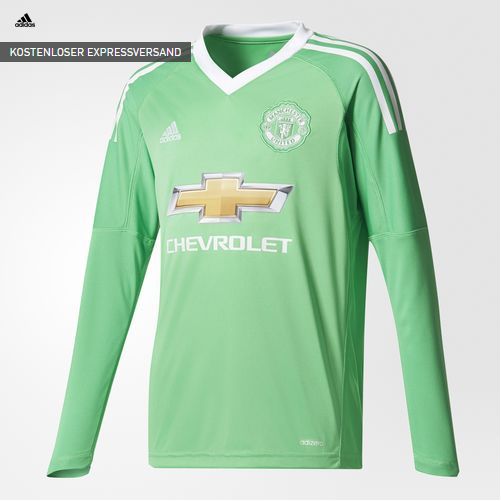 Manchester United Away Shirt Trikot 2017/18 Offiziell