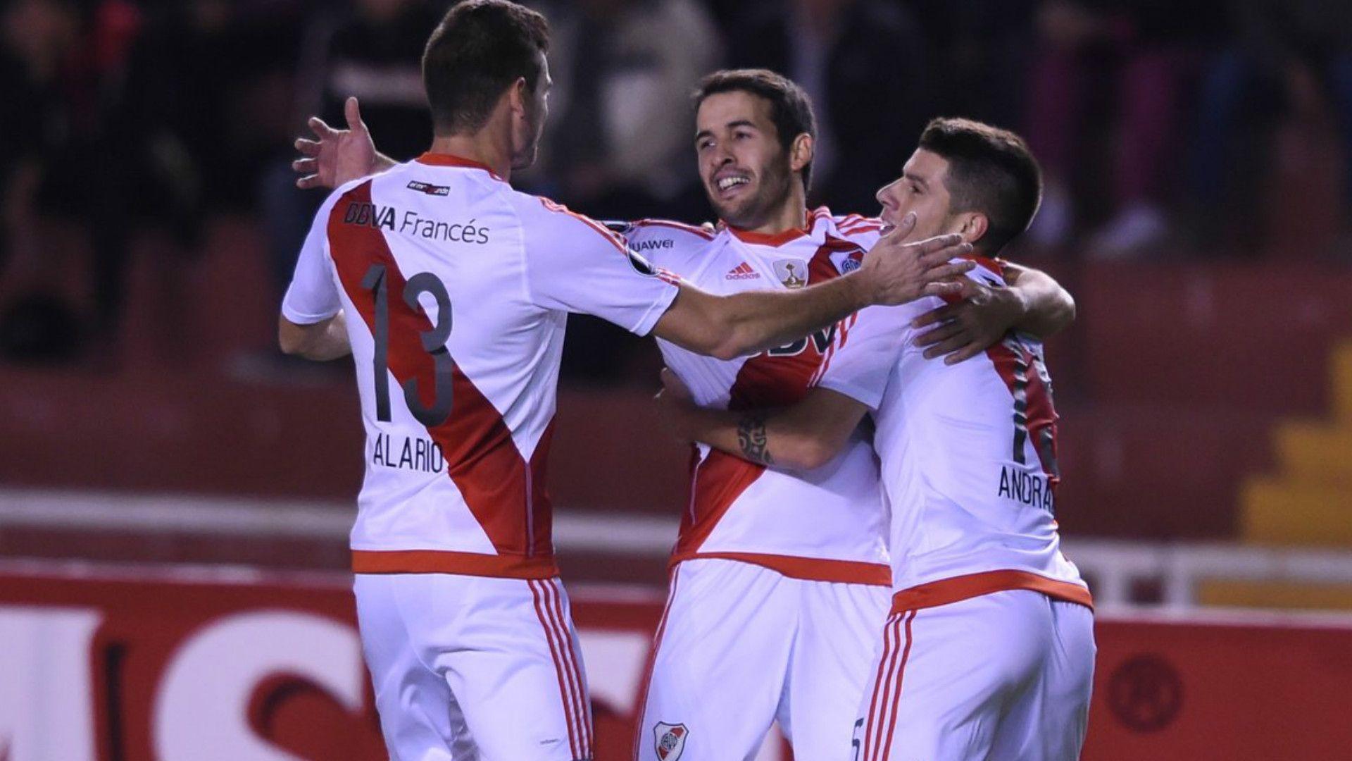 River Melgar Copa Libertadores