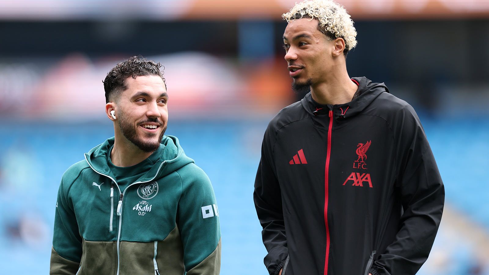 cherki ekitike manchester city liverpool