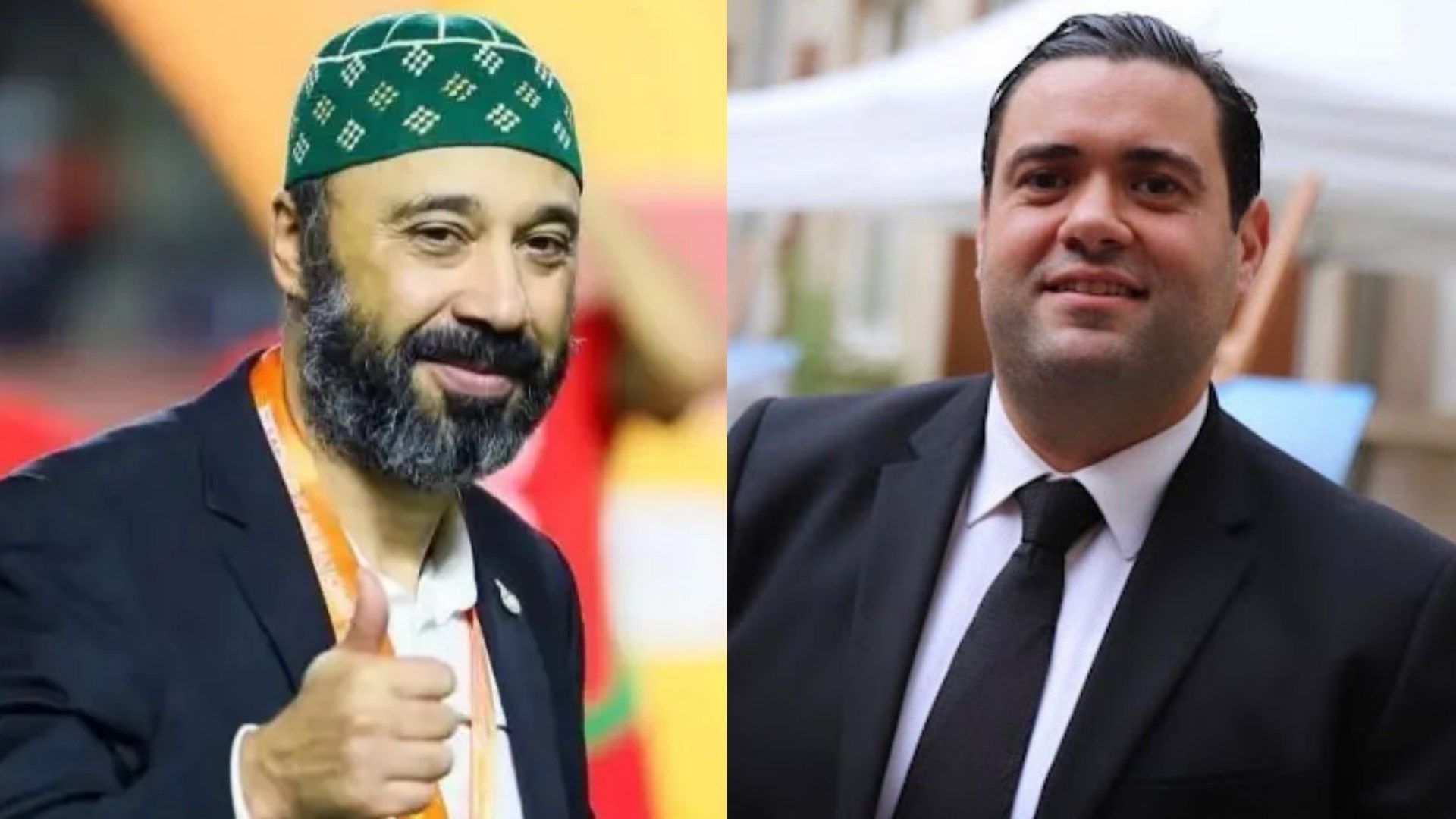 Tarik Sektioui Achraf Ben Ayad