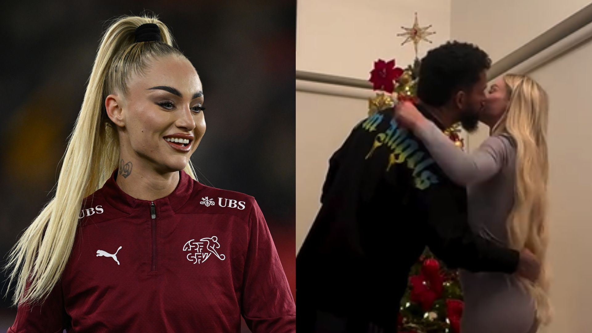 GFX Alisha Lehmann Douglas Luiz