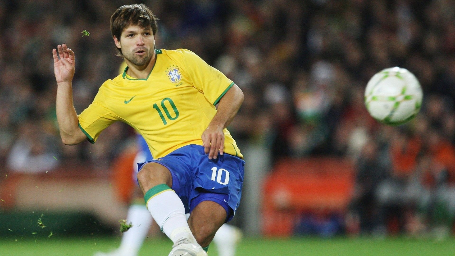 Diego Ribas Brasil seleção