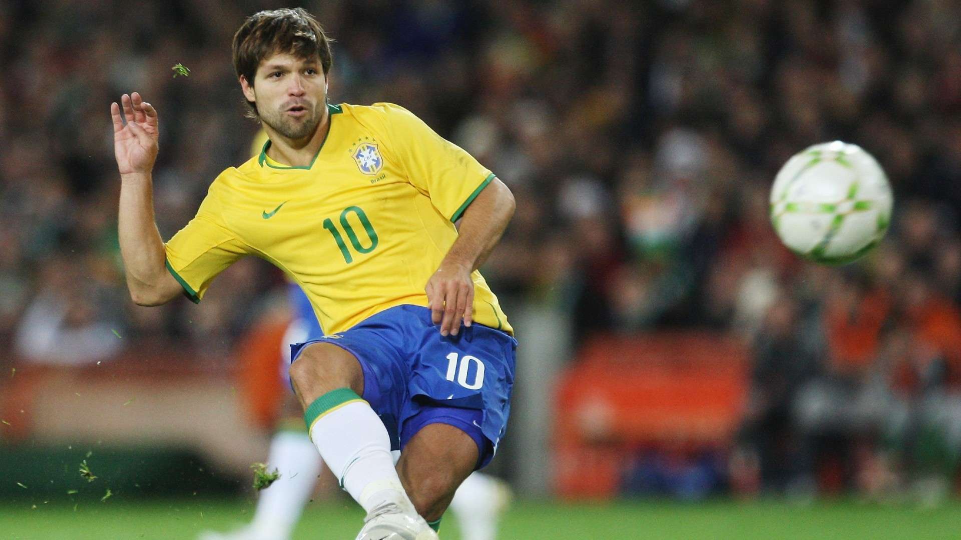 Diego Ribas Brasil seleção