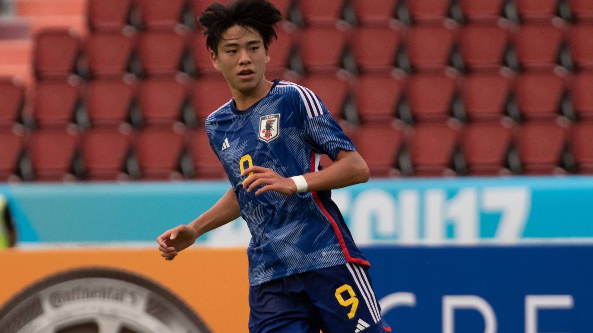 YUTAKA MICHIWAKI Japan national football team