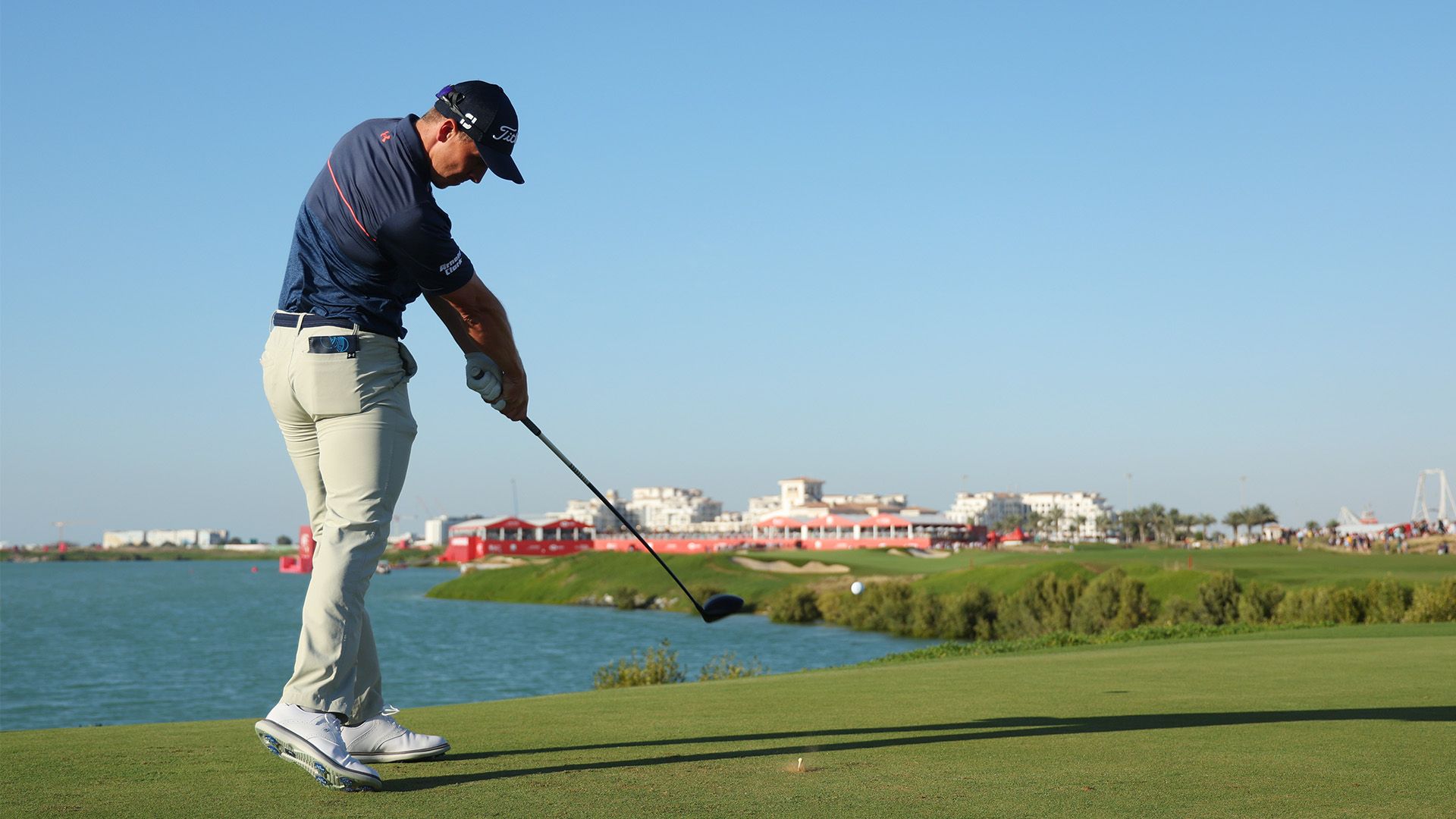 Abu Dhabi Golf Championship