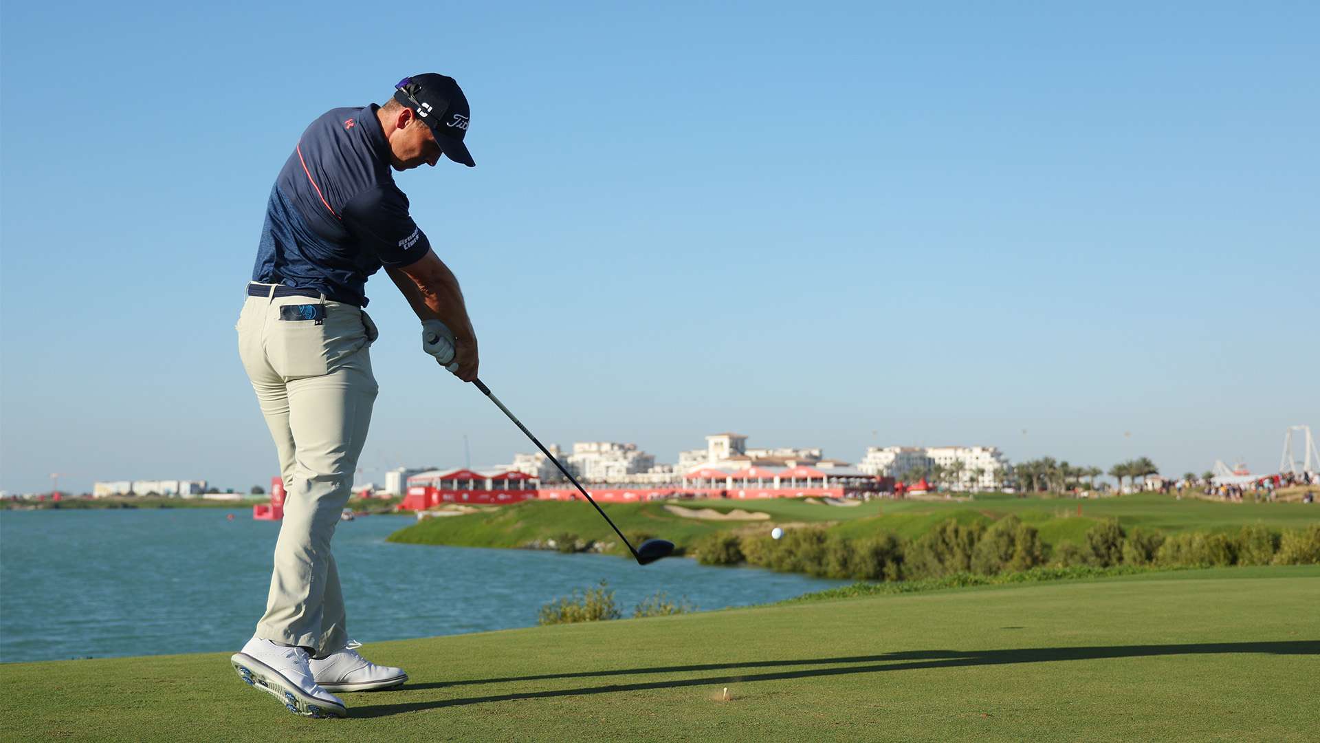 Abu Dhabi Golf Championship