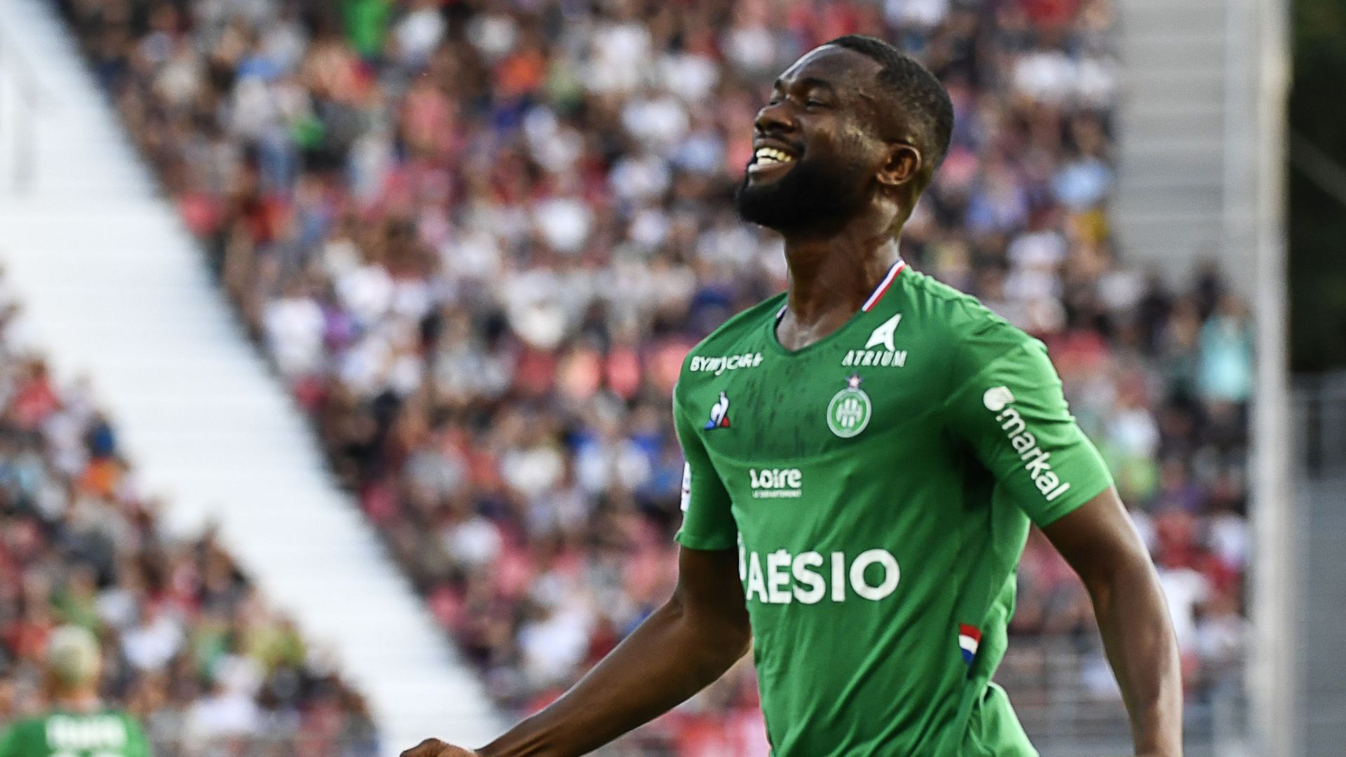 Jean-Eudes Aholou | Saint-Etienne