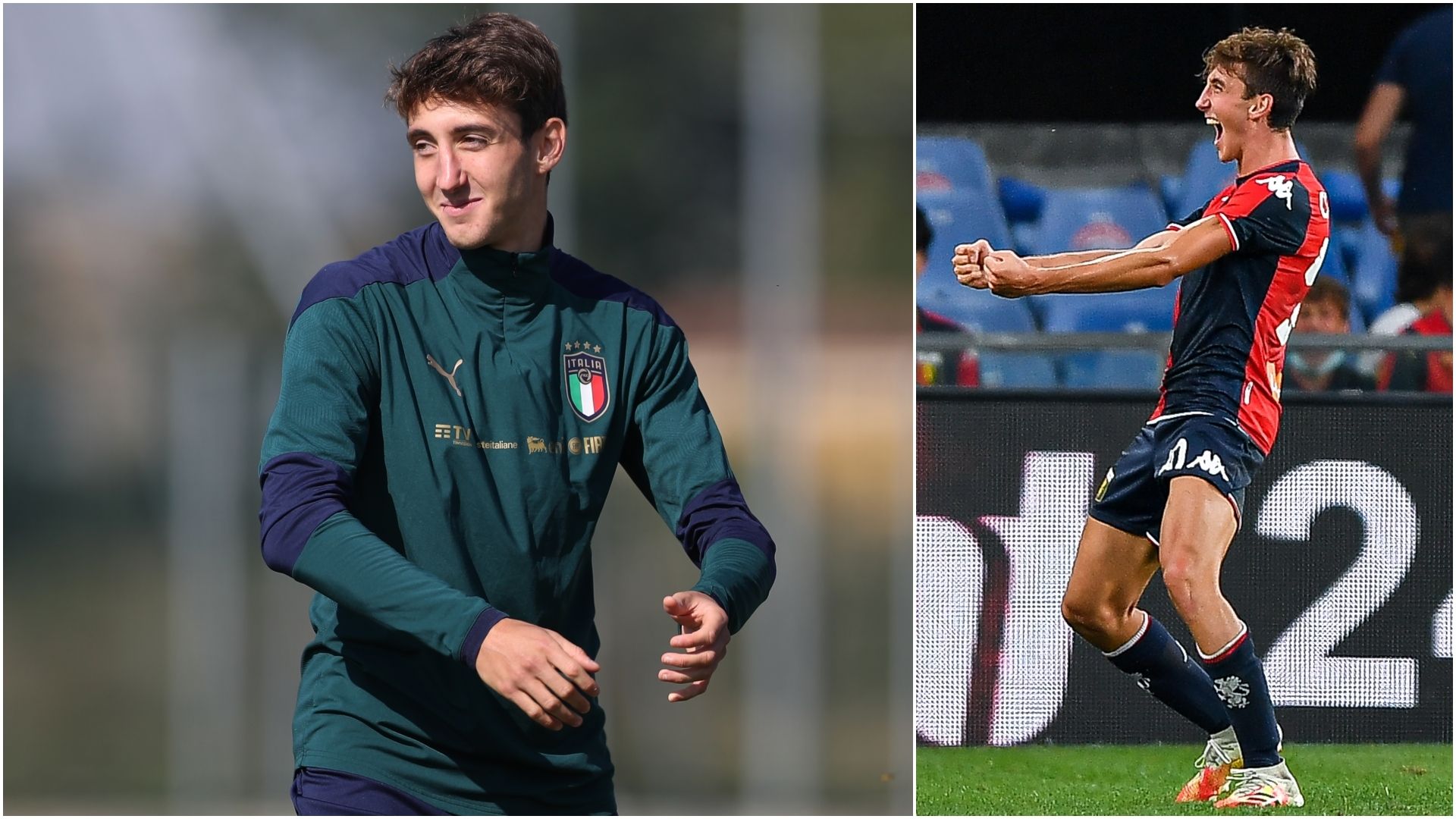 Cambiaso Genoa Serie A