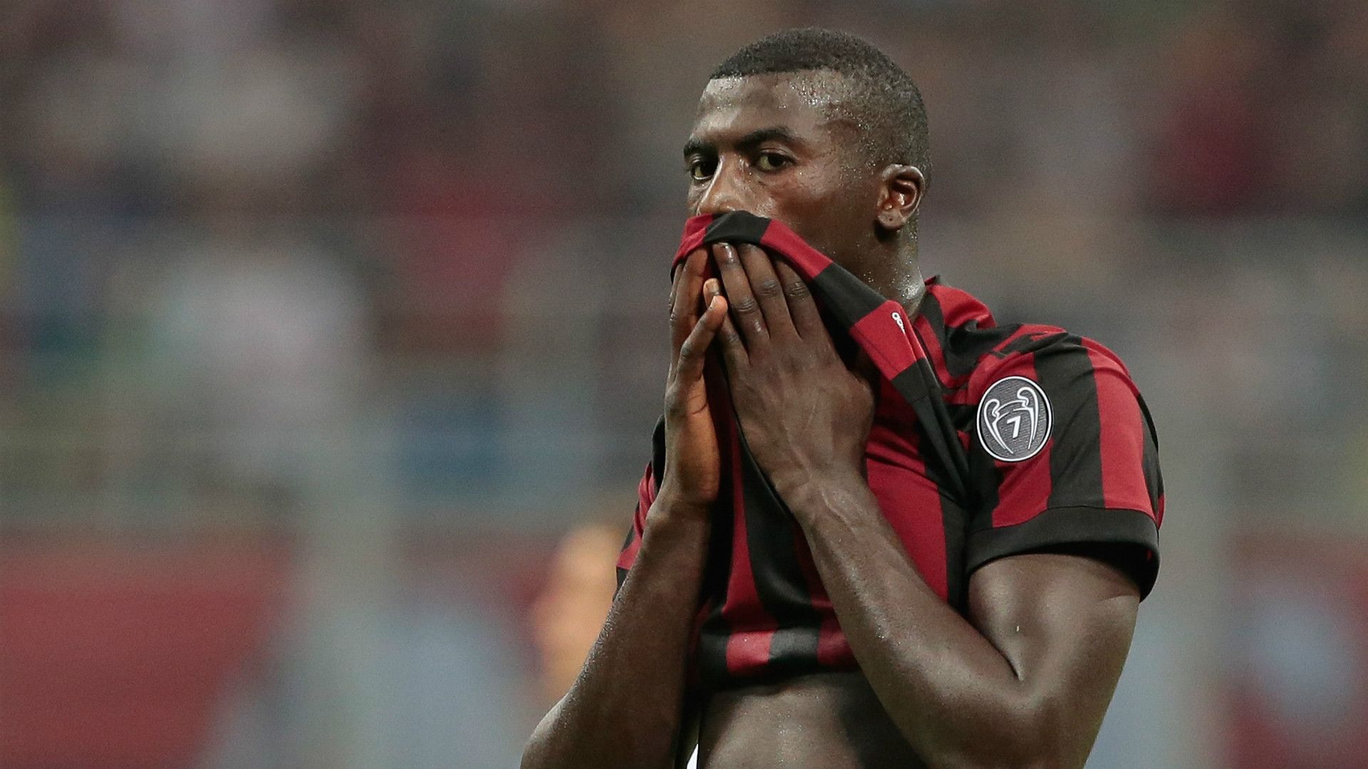 M'Baye Niang Milan