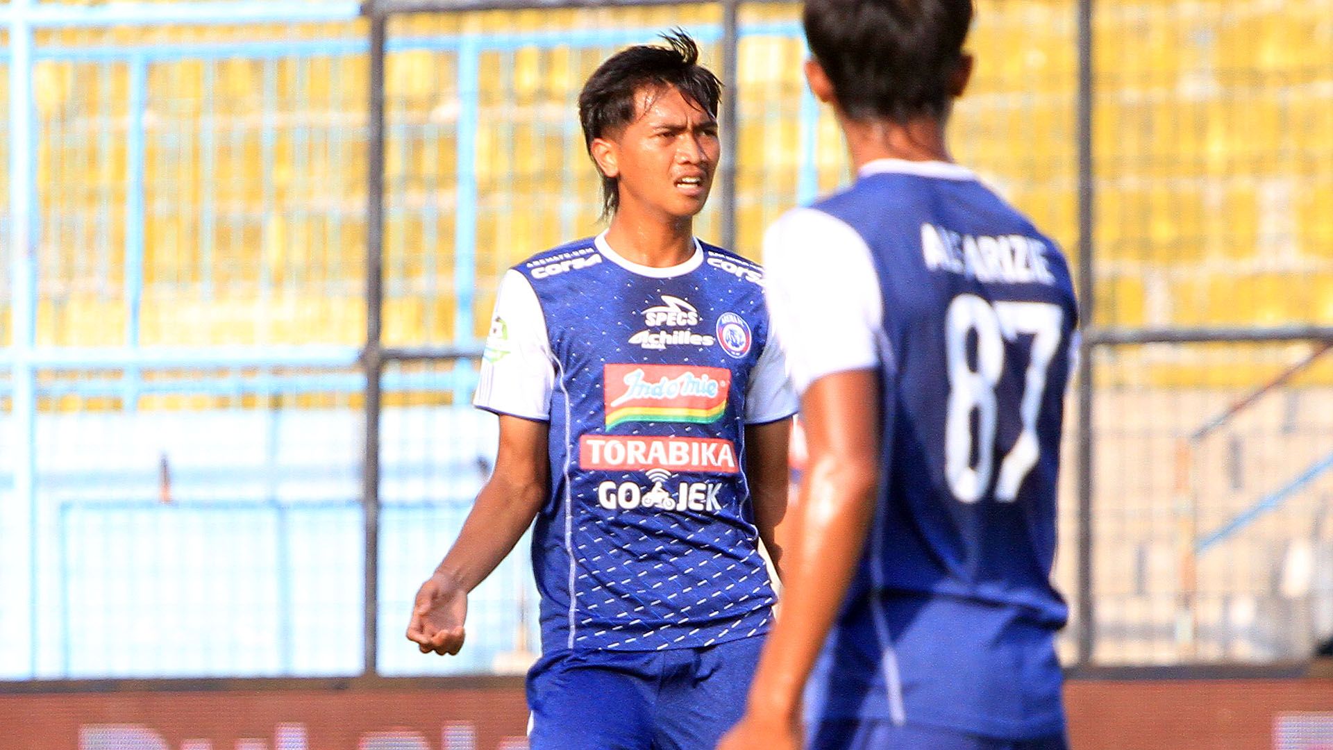 Jayus Hariono - Arema FC