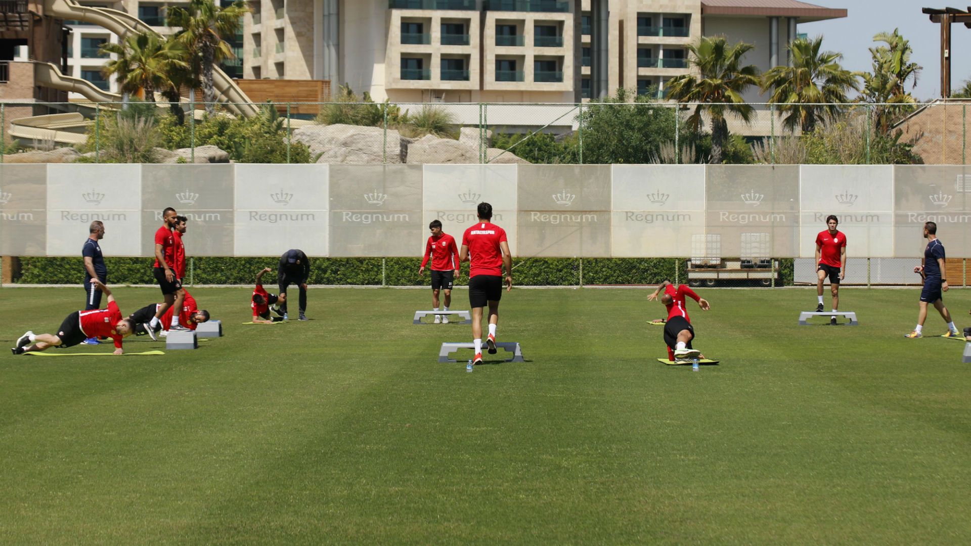 Antalyaspor Training 13052020