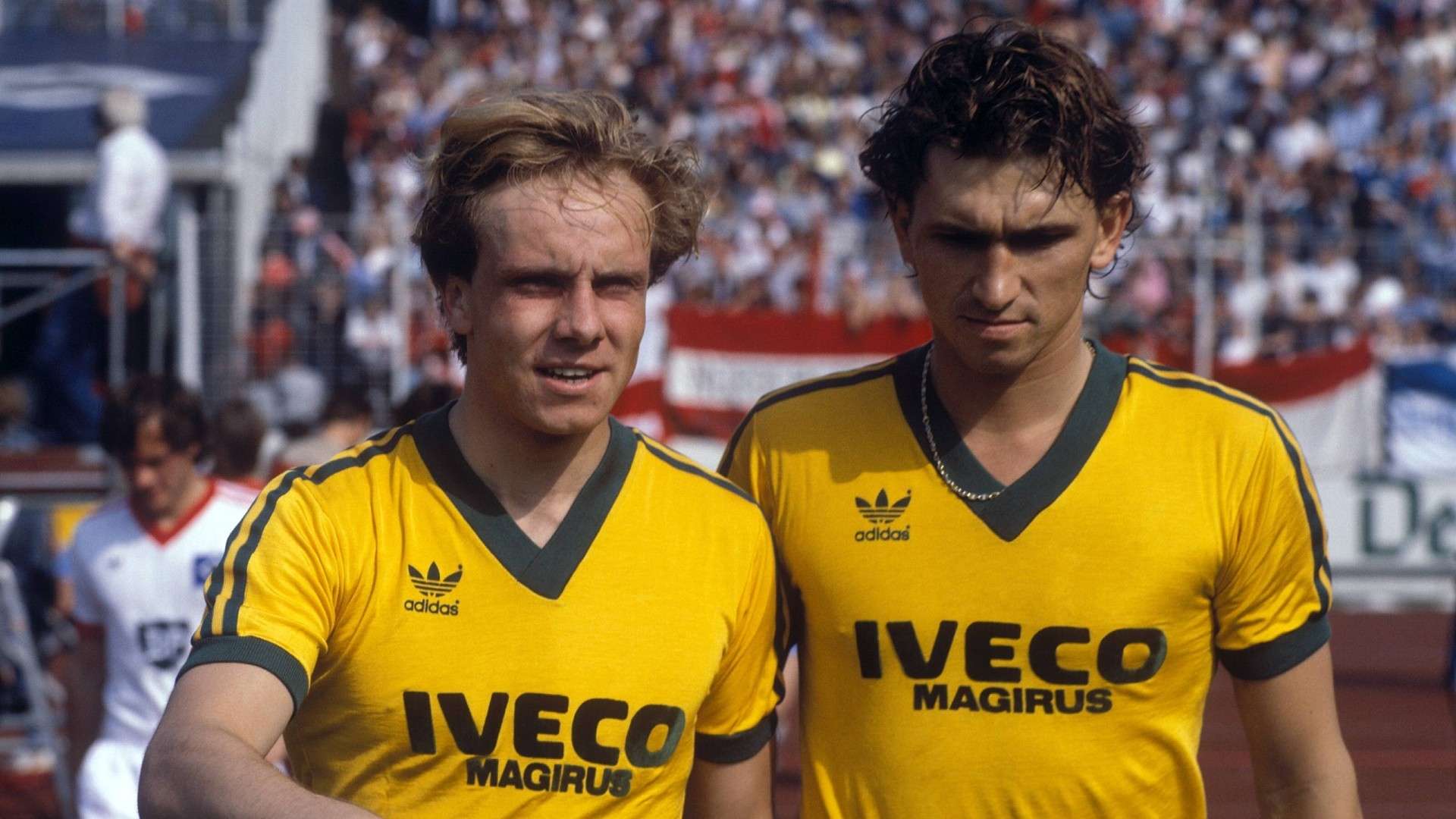 GER ONLY FC Bayern 1984