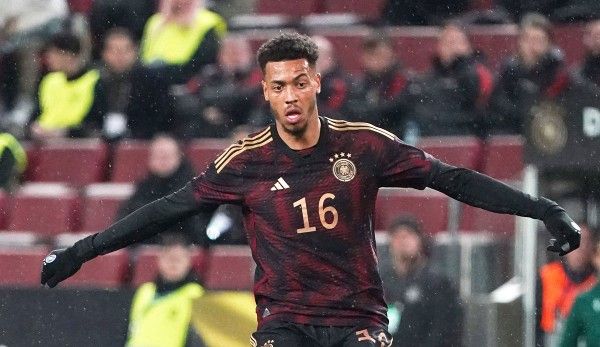 GER ONLY Felix Nmecha