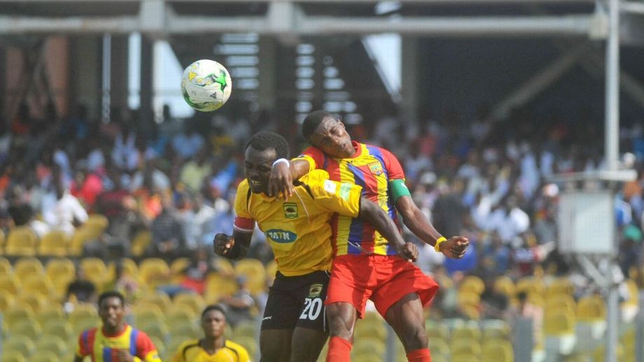 Asante Kotoko CAF