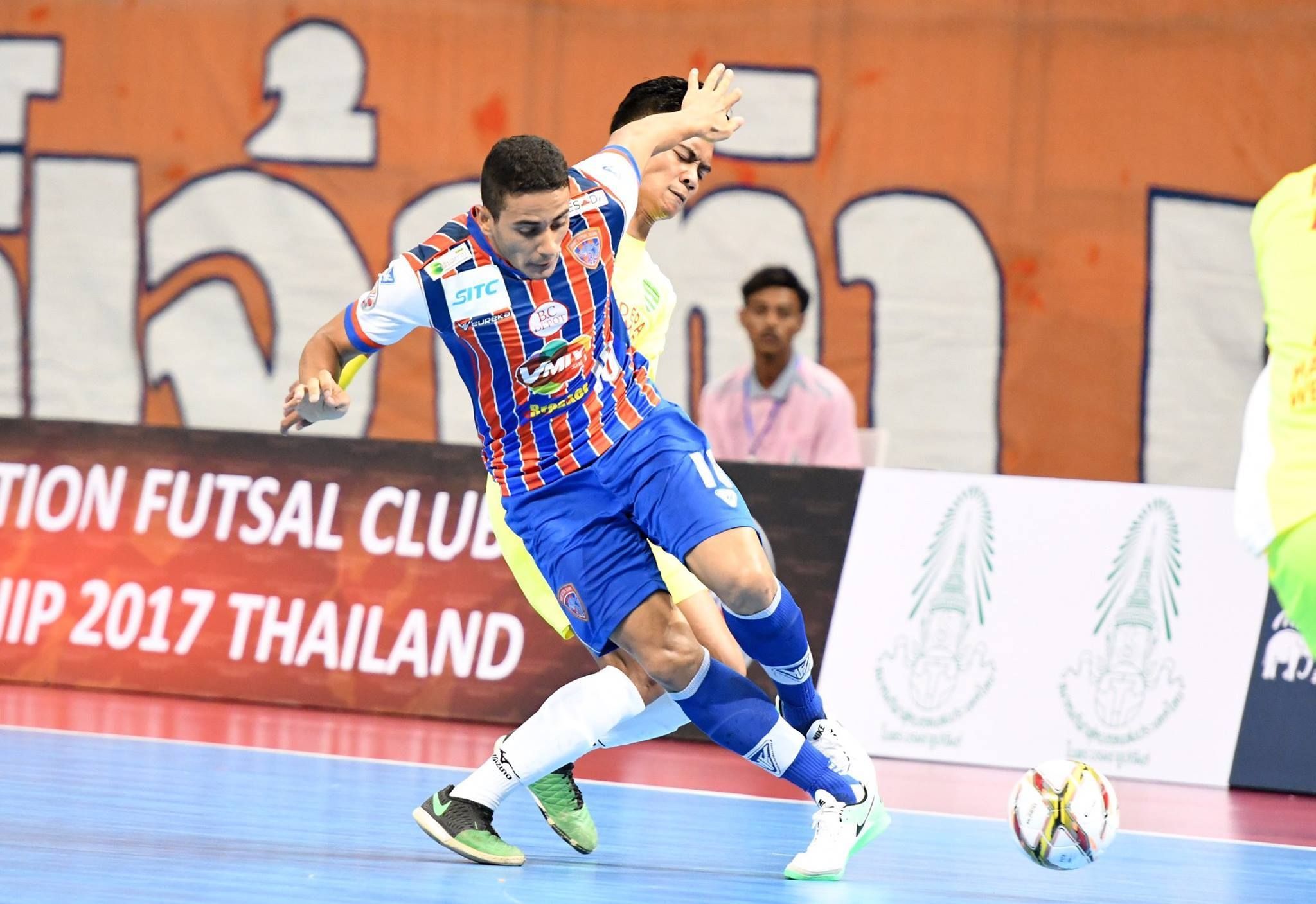 การท่าเรือ ฟุตซอล คลับ