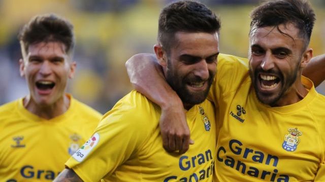 Las Palmas vs. Racing de Santander