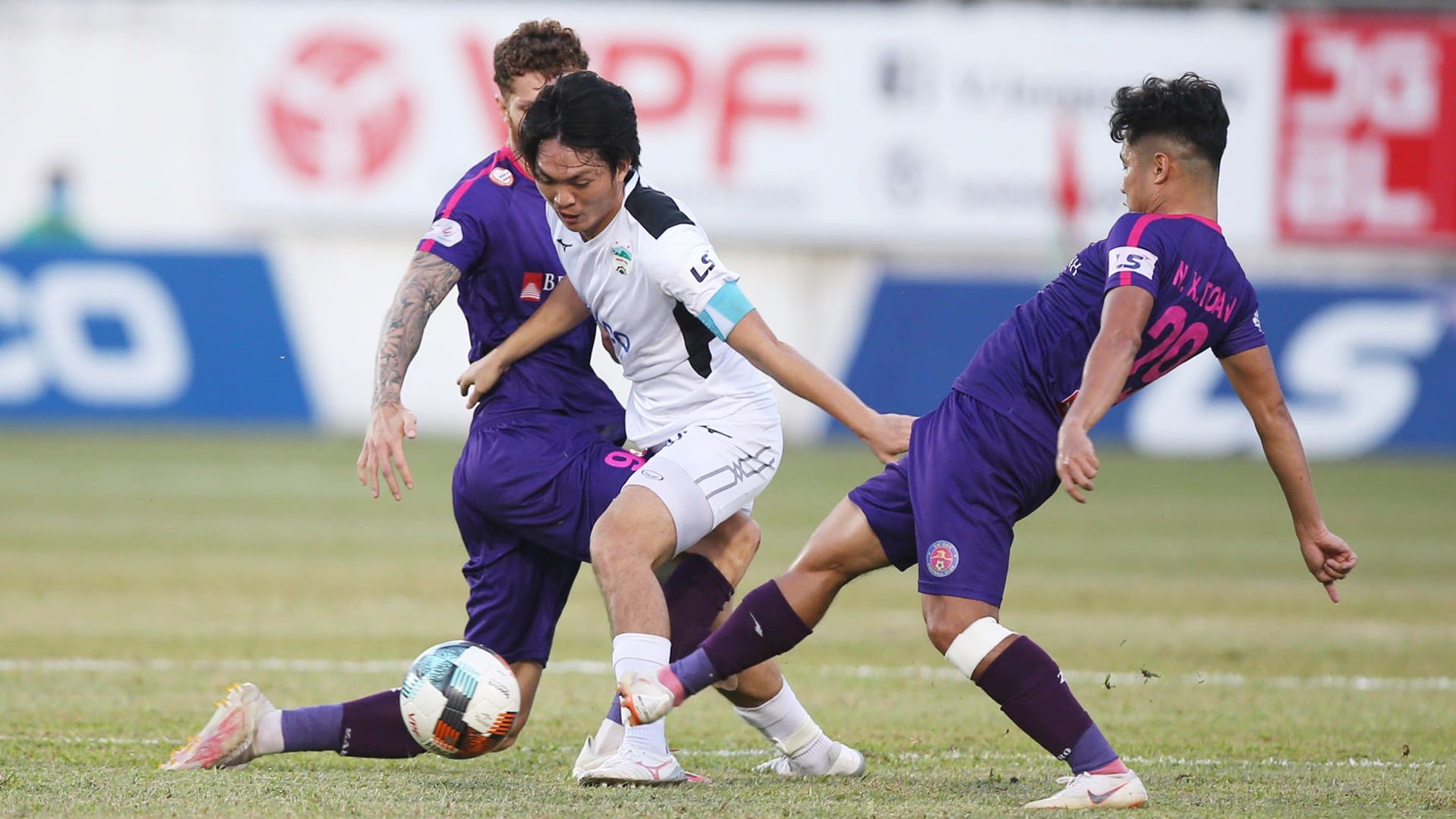 HAGL vs Sai Gon FC | V.League 2020